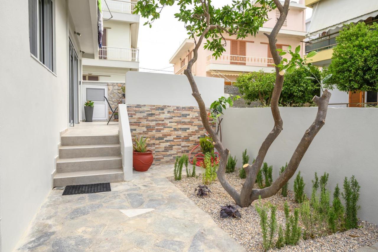 העיירה קוס Aetherius Executive Suite 5 Min To Beach מראה חיצוני תמונה