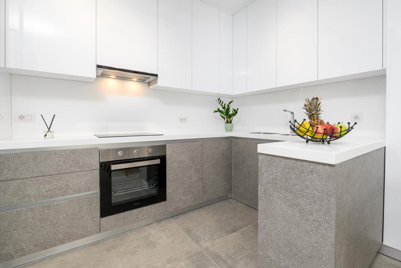העיירה קוס Aetherius Executive Suite 5 Min To Beach מראה חיצוני תמונה