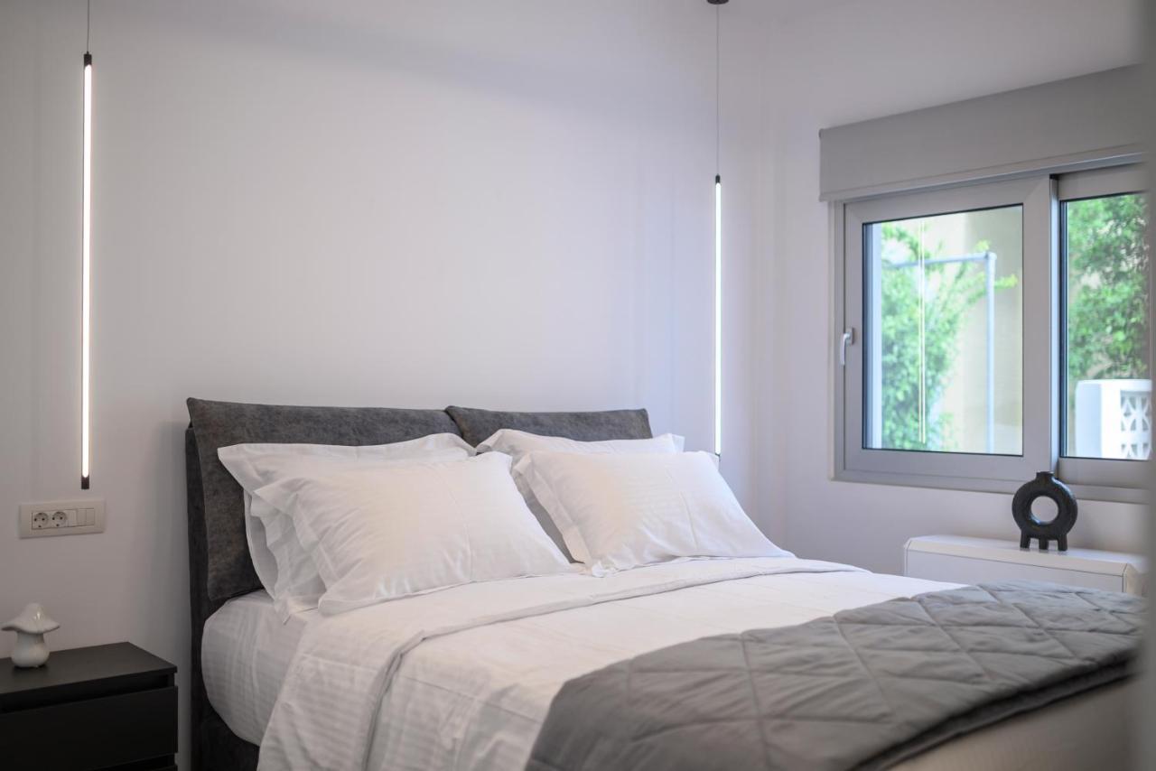העיירה קוס Aetherius Executive Suite 5 Min To Beach מראה חיצוני תמונה