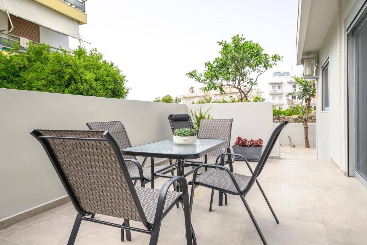 העיירה קוס Aetherius Executive Suite 5 Min To Beach מראה חיצוני תמונה
