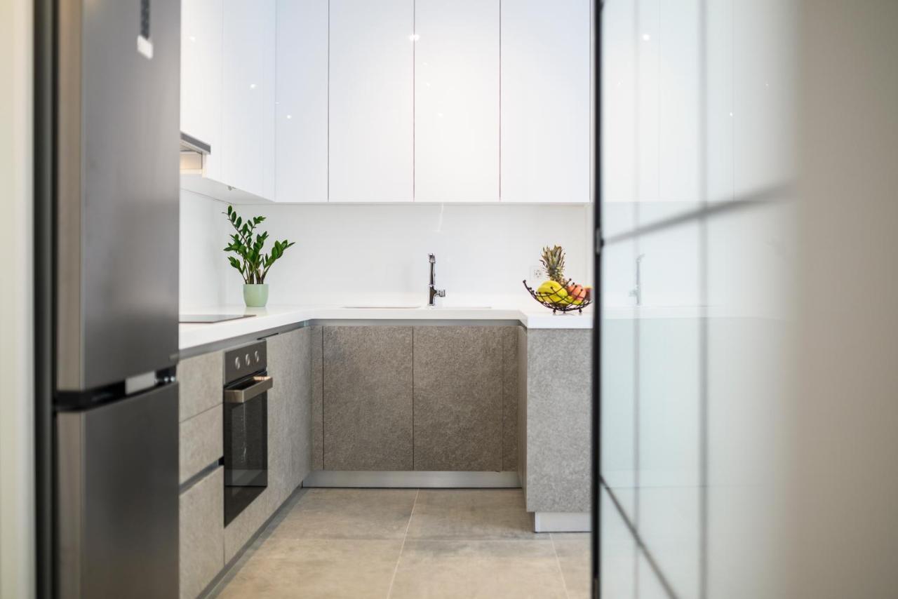 העיירה קוס Aetherius Executive Suite 5 Min To Beach מראה חיצוני תמונה